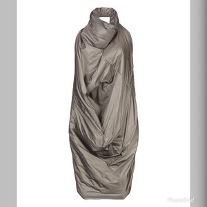 Rick Owens Ellipse Tunic dress in SZ 40. US 4
